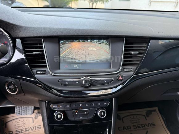 ASİL MOTORS 2018 ASTRA 1.4 DYNAMİC SUNROOF ANHTRSZ GİRİŞ