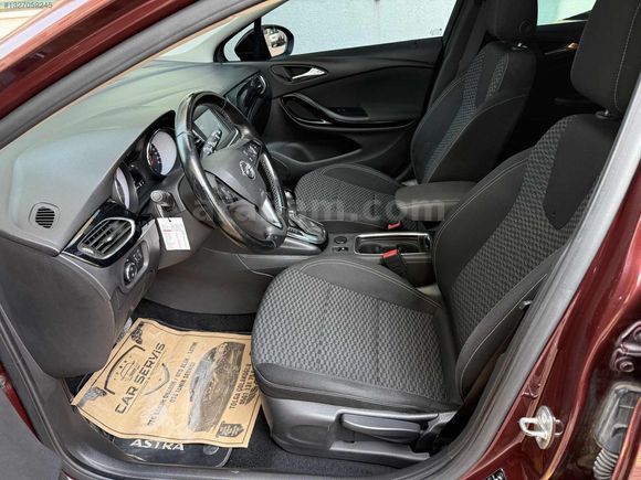 ASİL MOTORS 2018 ASTRA 1.4 DYNAMİC SUNROOF ANHTRSZ GİRİŞ