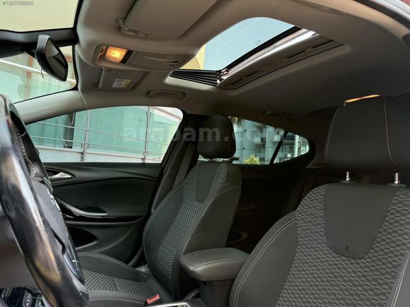 ASİL MOTORS 2018 ASTRA 1.4 DYNAMİC SUNROOF ANHTRSZ GİRİŞ
