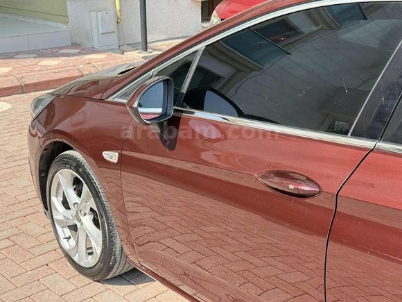 ASİL MOTORS 2018 ASTRA 1.4 DYNAMİC SUNROOF ANHTRSZ GİRİŞ