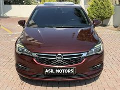 ASİL MOTORS 2018 ASTRA 1.4 DYNAMİC SUNROOF ANHTRSZ GİRİŞ