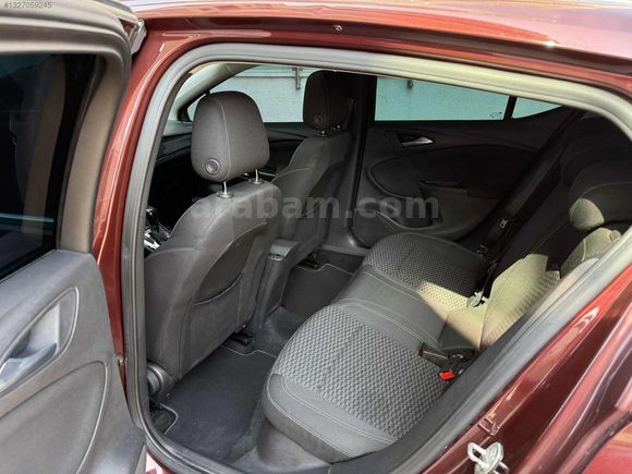 ASİL MOTORS 2018 ASTRA 1.4 DYNAMİC SUNROOF ANHTRSZ GİRİŞ