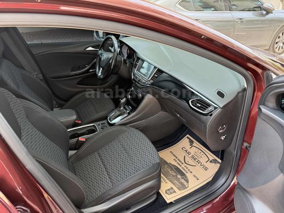 ASİL MOTORS 2018 ASTRA 1.4 DYNAMİC SUNROOF ANHTRSZ GİRİŞ
