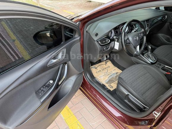 ASİL MOTORS 2018 ASTRA 1.4 DYNAMİC SUNROOF ANHTRSZ GİRİŞ