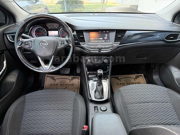 ASİL MOTORS 2018 ASTRA 1.4 DYNAMİC SUNROOF ANHTRSZ GİRİŞ