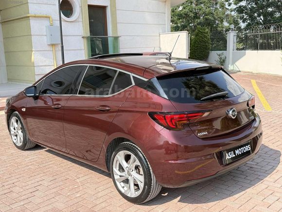 ASİL MOTORS 2018 ASTRA 1.4 DYNAMİC SUNROOF ANHTRSZ GİRİŞ
