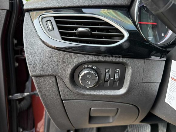 ASİL MOTORS 2018 ASTRA 1.4 DYNAMİC SUNROOF ANHTRSZ GİRİŞ