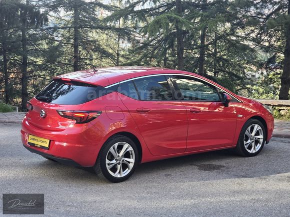 DEMİRKOL OTOMOTİV'DEN 2016 MODEL OPEL ASTRA 1.4 T DYNAMİC