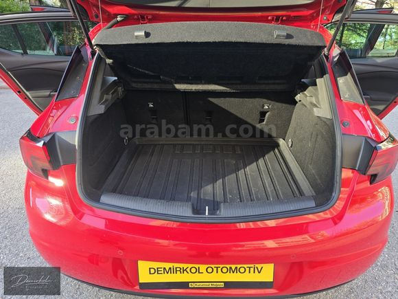 DEMİRKOL OTOMOTİV'DEN 2016 MODEL OPEL ASTRA 1.4 T DYNAMİC