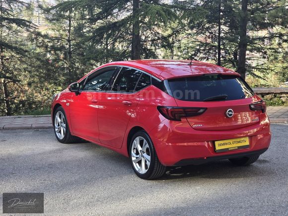 DEMİRKOL OTOMOTİV'DEN 2016 MODEL OPEL ASTRA 1.4 T DYNAMİC