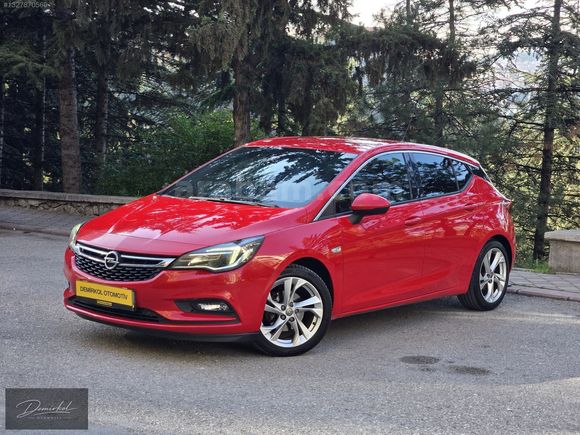 DEMİRKOL OTOMOTİV'DEN 2016 MODEL OPEL ASTRA 1.4 T DYNAMİC