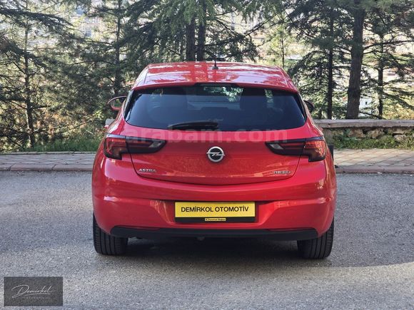 DEMİRKOL OTOMOTİV'DEN 2016 MODEL OPEL ASTRA 1.4 T DYNAMİC