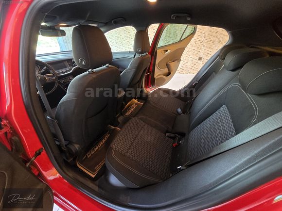 DEMİRKOL OTOMOTİV'DEN 2016 MODEL OPEL ASTRA 1.4 T DYNAMİC