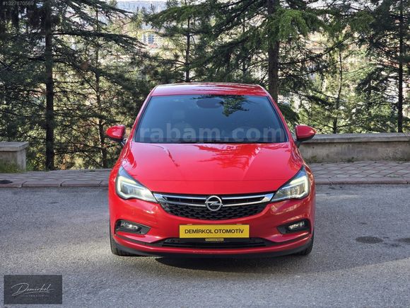 DEMİRKOL OTOMOTİV'DEN 2016 MODEL OPEL ASTRA 1.4 T DYNAMİC