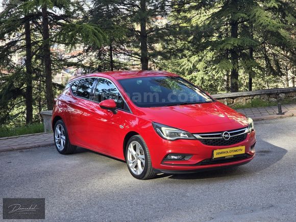 DEMİRKOL OTOMOTİV'DEN 2016 MODEL OPEL ASTRA 1.4 T DYNAMİC