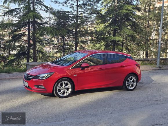 DEMİRKOL OTOMOTİV'DEN 2016 MODEL OPEL ASTRA 1.4 T DYNAMİC