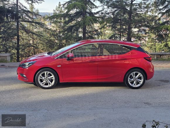DEMİRKOL OTOMOTİV'DEN 2016 MODEL OPEL ASTRA 1.4 T DYNAMİC