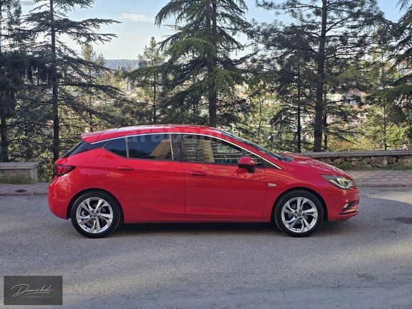 DEMİRKOL OTOMOTİV'DEN 2016 MODEL OPEL ASTRA 1.4 T DYNAMİC