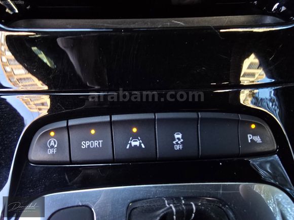 DEMİRKOL OTOMOTİV'DEN 2016 MODEL OPEL ASTRA 1.4 T DYNAMİC