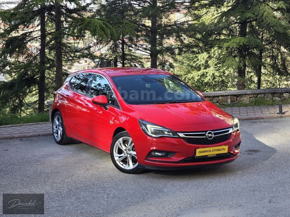 DEMİRKOL OTOMOTİV'DEN 2016 MODEL OPEL ASTRA 1.4 T DYNAMİC