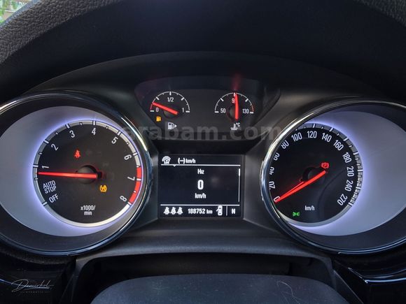 DEMİRKOL OTOMOTİV'DEN 2016 MODEL OPEL ASTRA 1.4 T DYNAMİC