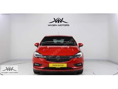 WAGEN MOTORS OPEL ASTRA ANAHTARSIZ NAVİGASYON GERİ GÖRÜŞ DÜŞ KM