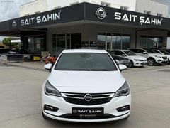 SAİT ŞAHİN'DEN 2016 OPEL ASTRA 1.4 T DYNAMİC OTOMATİK 123.000KM