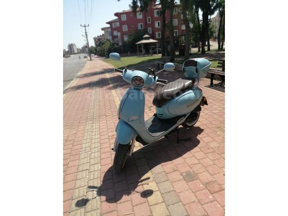 2022 MODEL 2023 ÇIKIŞLI Sahibinden Arora AR 50 Cappuccino
