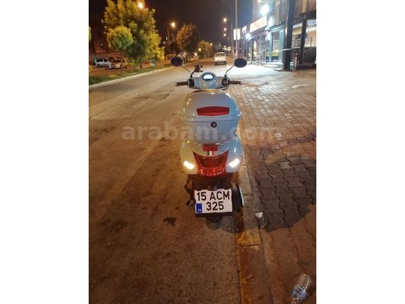 2022 MODEL 2023 ÇIKIŞLI Sahibinden Arora AR 50 Cappuccino