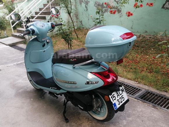 2022 MODEL 2023 ÇIKIŞLI Sahibinden Arora AR 50 Cappuccino