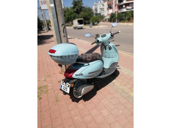2022 MODEL 2023 ÇIKIŞLI Sahibinden Arora AR 50 Cappuccino