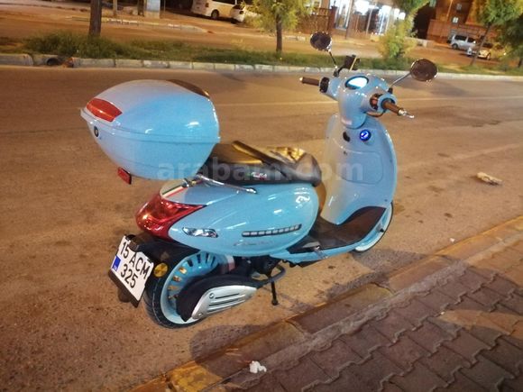 2022 MODEL 2023 ÇIKIŞLI Sahibinden Arora AR 50 Cappuccino