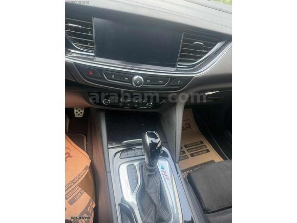 SEL AUTODAN 2022 MDL OPEL İNSİGNİA SANRUFLU FULL +FULL