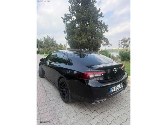 SEL AUTODAN 2022 MDL OPEL İNSİGNİA SANRUFLU FULL +FULL