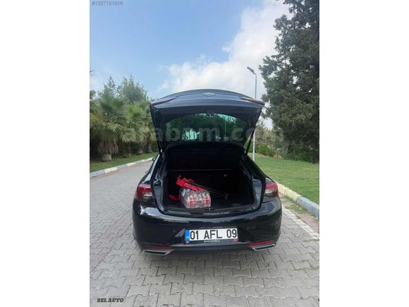 SEL AUTODAN 2022 MDL OPEL İNSİGNİA SANRUFLU FULL +FULL