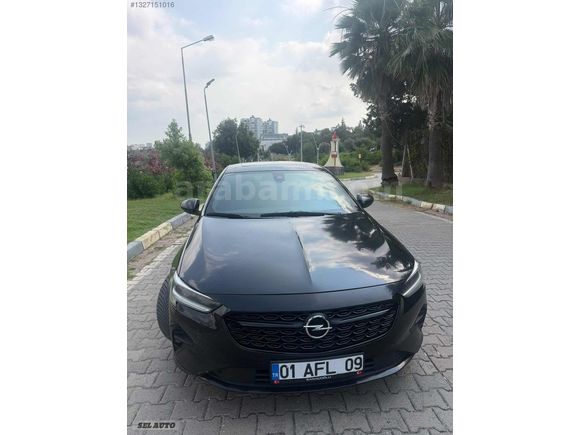 SEL AUTODAN 2022 MDL OPEL İNSİGNİA SANRUFLU FULL +FULL
