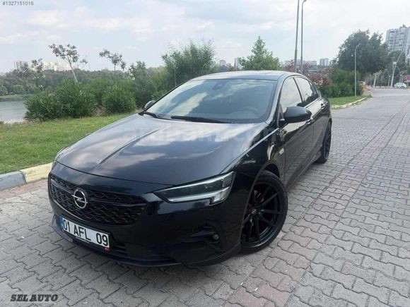 SEL AUTODAN 2022 MDL OPEL İNSİGNİA SANRUFLU FULL +FULL