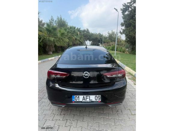 SEL AUTODAN 2022 MDL OPEL İNSİGNİA SANRUFLU FULL +FULL