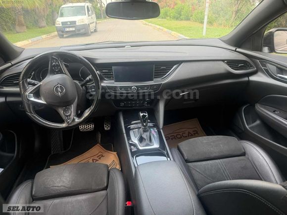 SEL AUTODAN 2022 MDL OPEL İNSİGNİA SANRUFLU FULL +FULL