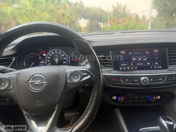 SEL AUTODAN 2022 MDL OPEL İNSİGNİA SANRUFLU FULL +FULL
