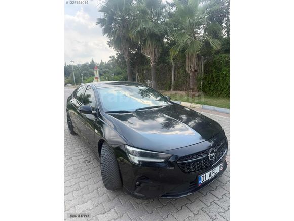 SEL AUTODAN 2022 MDL OPEL İNSİGNİA SANRUFLU FULL +FULL