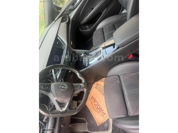 SEL AUTODAN 2022 MDL OPEL İNSİGNİA SANRUFLU FULL +FULL