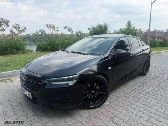 SEL AUTODAN 2022 MDL OPEL İNSİGNİA SANRUFLU FULL +FULL