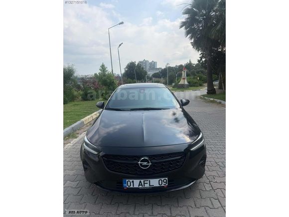 SEL AUTODAN 2022 MDL OPEL İNSİGNİA SANRUFLU FULL +FULL