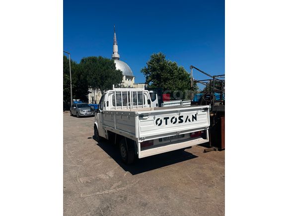 Bakımlı 1997 Ford Transit 