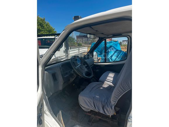 Bakımlı 1997 Ford Transit 