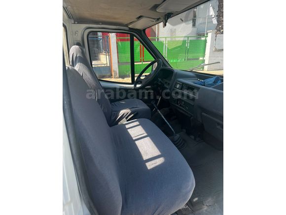 Bakımlı 1997 Ford Transit 