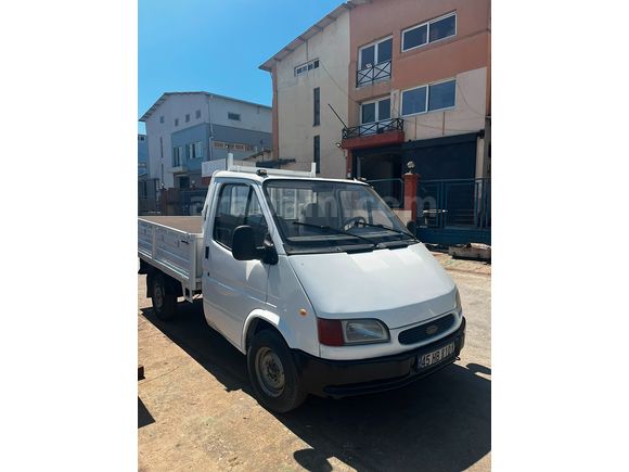 Bakımlı 1997 Ford Transit 