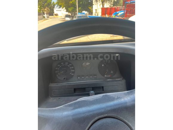 Bakımlı 1997 Ford Transit 