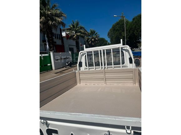 Bakımlı 1997 Ford Transit 